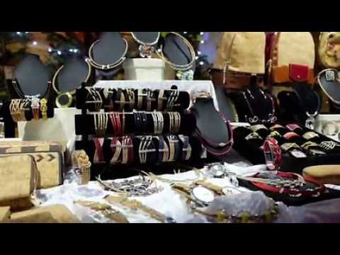 Marché de Noël de Thann : du liège et de l'or végétal