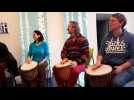 Mulhouse : des rythmes guin&eacute;ens &agrave; l&rsquo;h&ocirc;pital du Hasenrain - Label : L'Alsace - Category : News