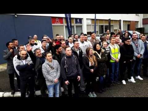 Automobile : 80 CDI signés chez PSA-Mulhouse