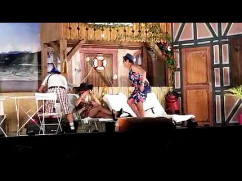 Théâtre alsacien : Helfrantzkirch se délocalise au lac Majeur