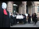 Avocats en grève : "nous avons décidé de nous battre pour les citoyens"