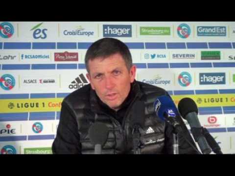 Thierry Laurey: "On doit une revanche à nos supporters"