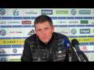 Thierry Laurey: "On doit une revanche à nos supporters"