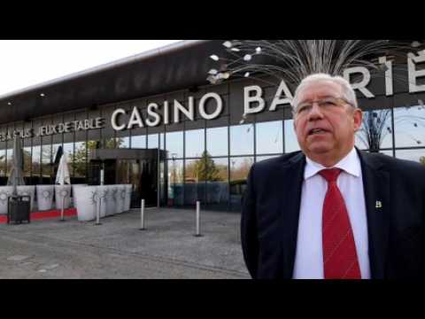Blotzheim : un nouveau directeur au casino Barrière