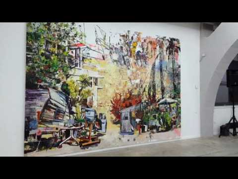 43 artistes roumains exposés à La Kunsthalle Mulhouse