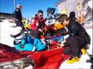 Vosges : comment travaillent les pisteurs