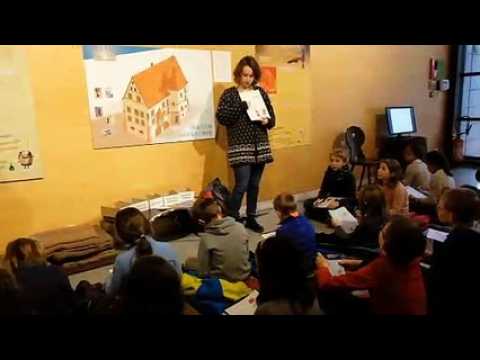 Guebwiller : le vignoble alsacien expliqué aux enfants
