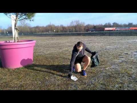 Et si vous vous mettiez au footing écolo ?