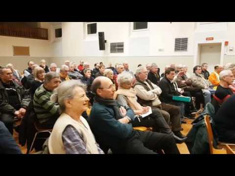 Grand débat à Carspach: la fiscalité au menu