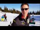 Découvrir le biathlon au lac Blanc