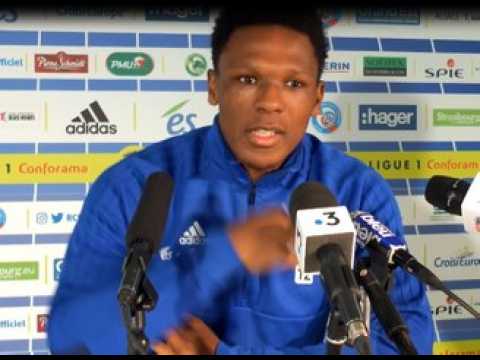 Lebo Mothiba: "On a faim"