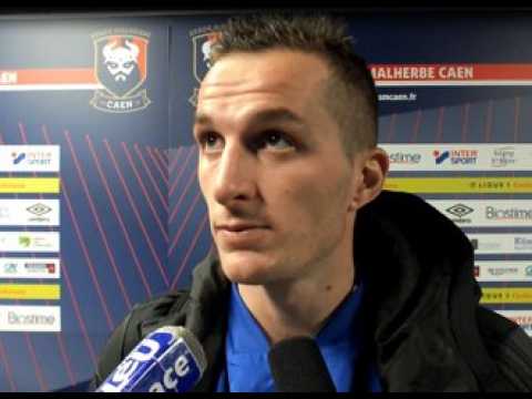 Dimitri Lienard : « Le maintien passe par des matches comme ça »