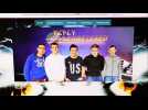 Course en cours, le challenge McFly Remastered - Label : L'Alsace - Category : Auto-Moto