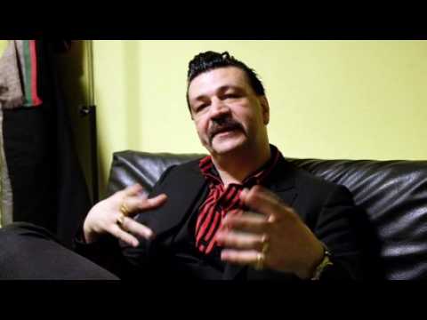 Arnaud Rebotini, un live énergique et rock'n'roll