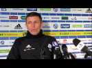 Thierry Laurey : « Ce n’est pas une surprise qu’il neige à Saint-Etienne »