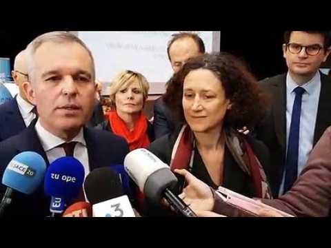 Centrale de Fessenheim: vers une fermeture en deux temps