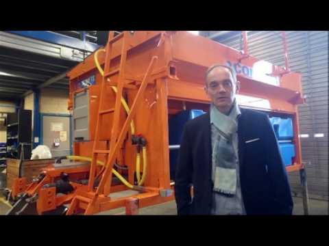 Acométis, premier fabricant français de matériel de déneigement