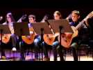 Un voyage en guitare au conservatoire de Mulhouse