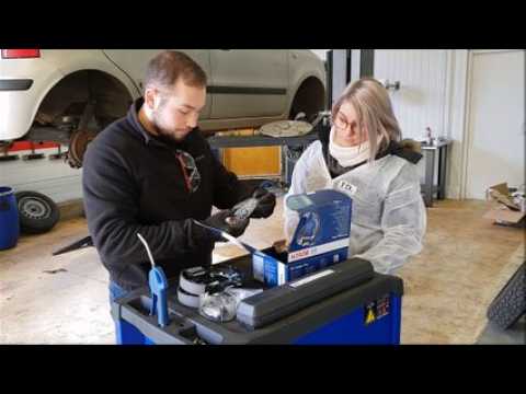 Autonome, un self garage qui roule