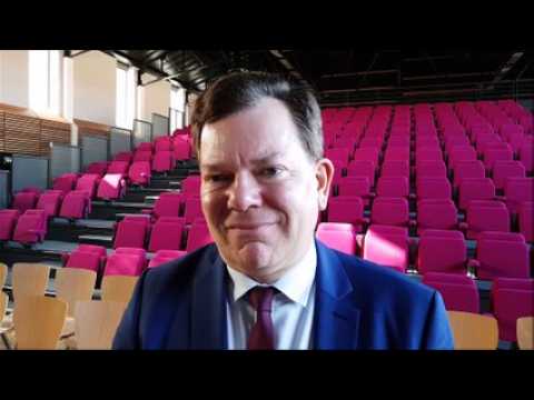 Assemblée générale des maires du Haut-Rhin : Antoine Homé interpelle le préfet sur Stocamine