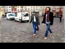 Mulhouse : pourquoi marcher pieds nus