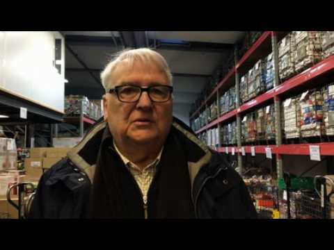 Mulhouse : bilan de la Banque Alimentaire 68