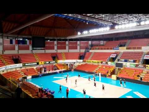 Volley-Ball: Anastasia Guerra avant Busto Arsizio – ASPTT Mulhouse
