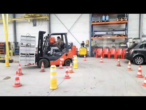 Des intérimaires en formation pour Dangel