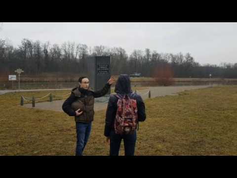 Bataille de la Hardt: un "hommage à tous ces combattants"