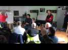 Les gilets jaunes se forment pour promouvoir le RIC - Label : L'Alsace - Category : News