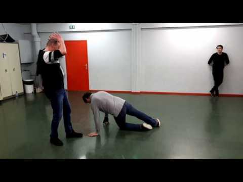 Saint-Louis: en immersion avec les improvisateurs avant Fest’impro