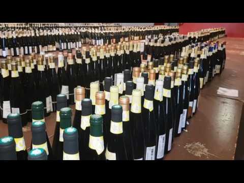 714 vins d'Alsace en lice pour une place en finale à Paris