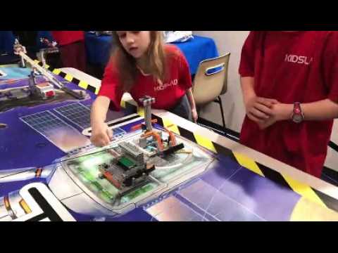 Kidslab, à la journée des carrières 2019