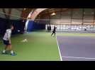 TENNIS Florian Hue, joker de l&rsquo;Ill TC contre Brunstatt - Label : L'Alsace - Category : News