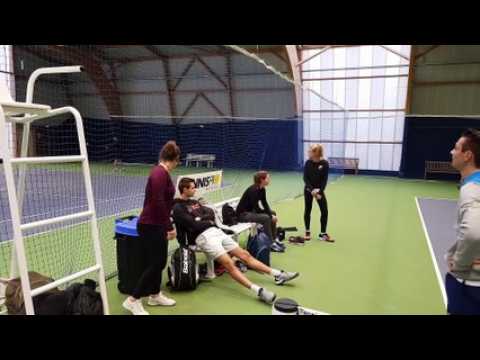 TENNIS Reichstett - Ill TC, un sommet entre copines
