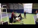 TENNIS Reichstett - Ill TC, un sommet entre copines - Label : L'Alsace - Category : News