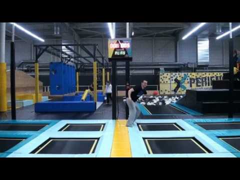 Xperience park: le nouveau parc trampoline "connecté" de A à Z