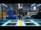 Xperience park: le nouveau parc trampoline "connect&eacute;" de A &agrave; Z - Label : L'Alsace - Category : News