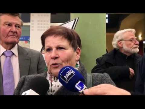 Stocamine : réaction de Josiane Kieffer, de Destocamine