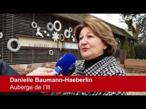 Auberge de l’Ill : une étoile en moins… les réactions
