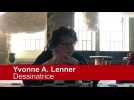Des trésors sous le lit d'Yvonne