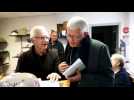 Mgr Ravel en visite pastorale &agrave; Mulhouse - Label : L'Alsace - Category : News