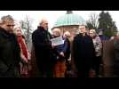 Mulhouse : l&rsquo;hommage &agrave; Nathan Katz - Label : L'Alsace - Category : News