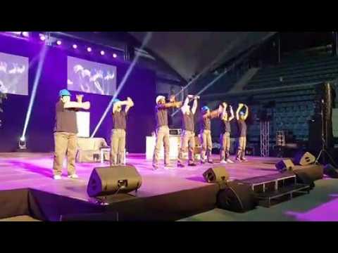 Mulhouse : quand le personnel fait le show