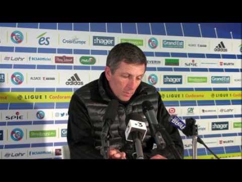 Thierry Laurey : « Ça ne va pas être simple ! »