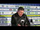 Thierry Laurey : « Ça ne va pas être simple ! »