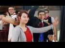 Un d&eacute;fi pour les acteurs en herbe de l'IMpro Saint-Joseph - Label : L'Alsace - Category : News