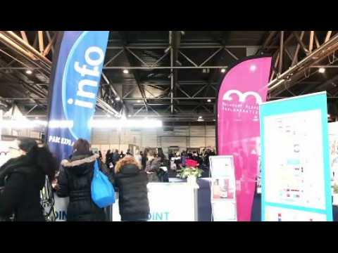 L'édition 2019 de la journée des carrières au Parc-Expo de Mulhouse