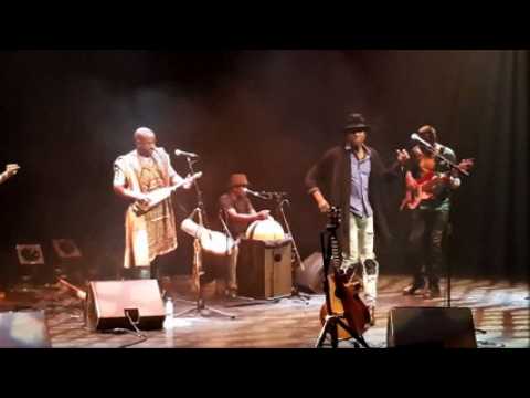 Festival Vagamondes : soirée africaine à la Filature