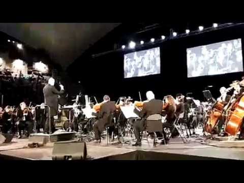 Les voeux de Mulhouse en musique